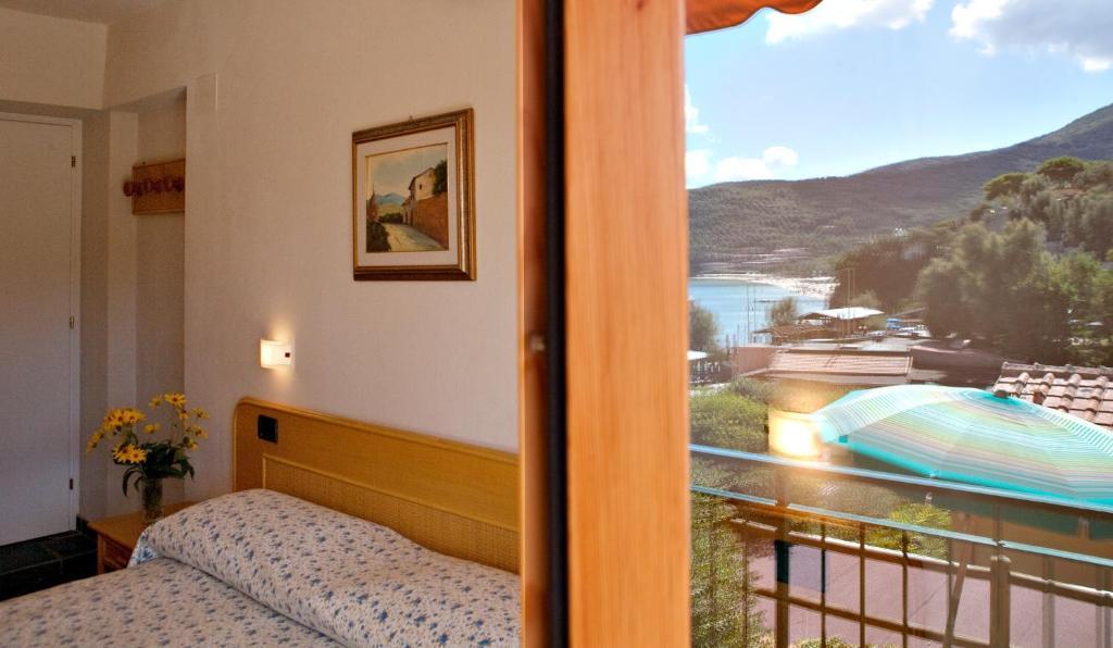 Hotel Danila 포르토페라이오 객실 사진