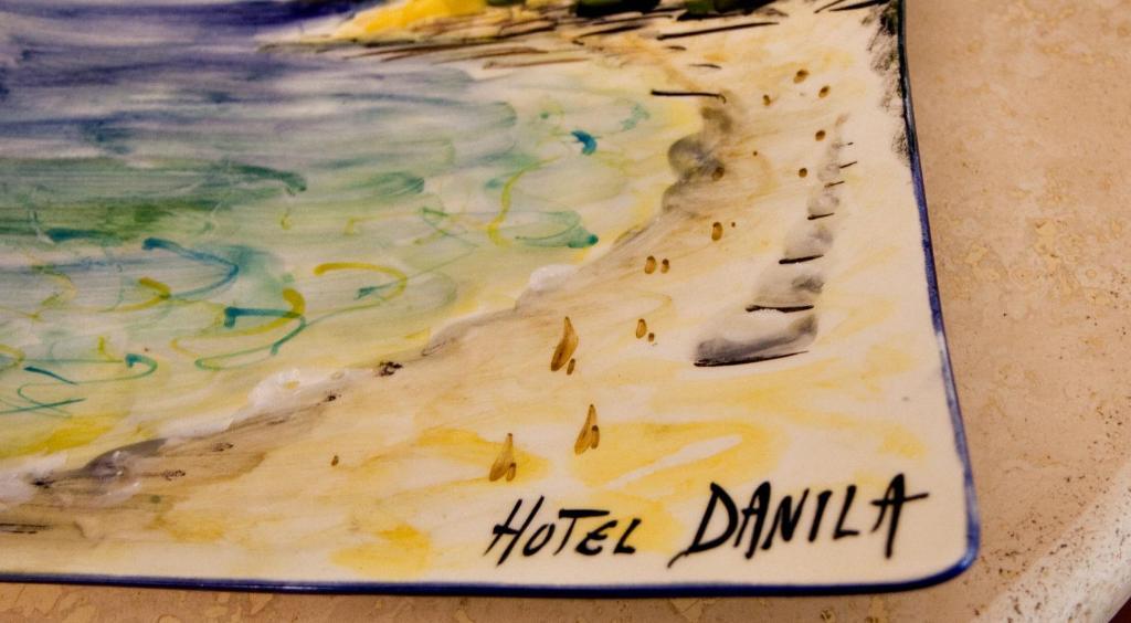 Hotel Danila 포르토페라이오 외부 사진